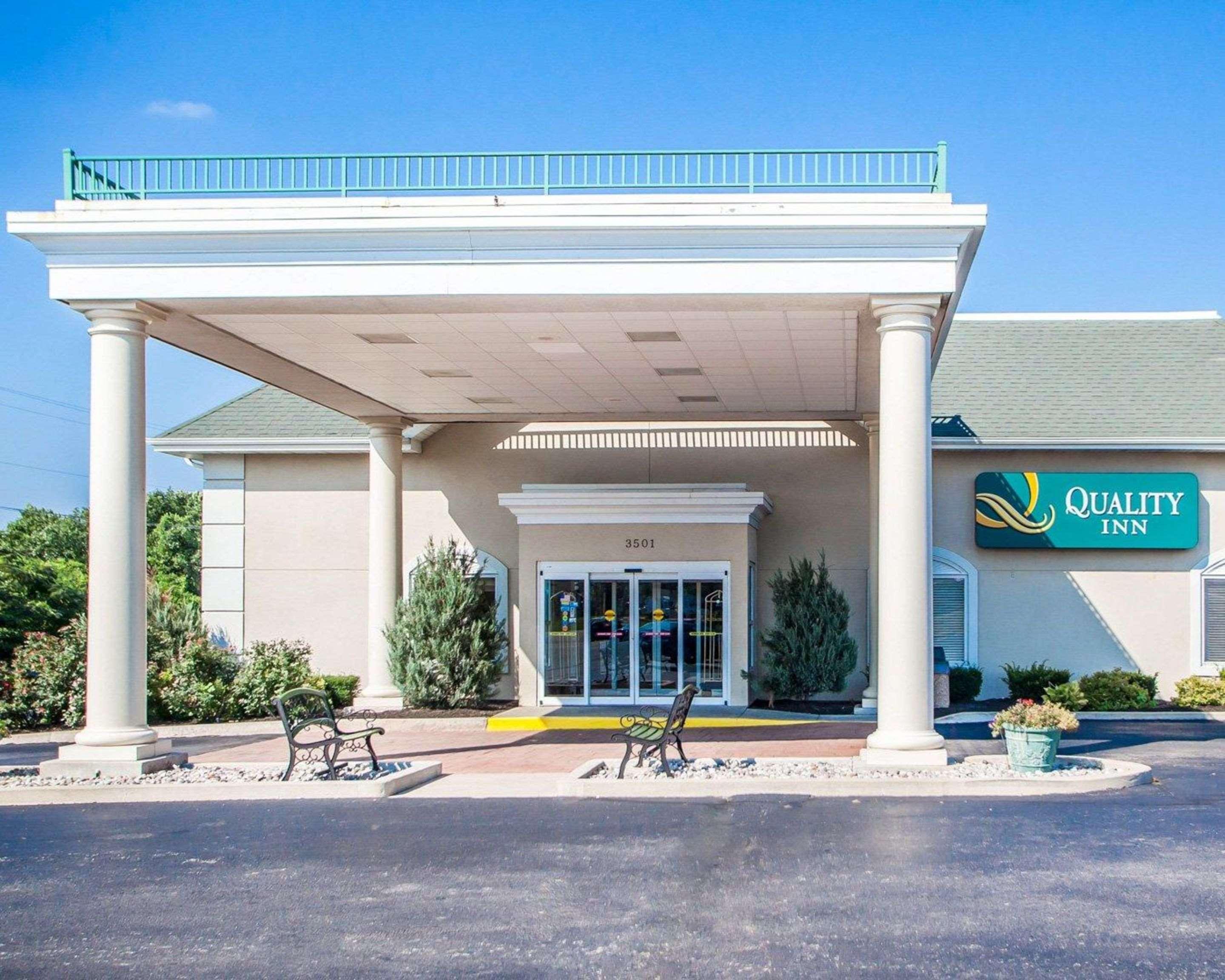 Quality Inn Lake Ozark Exterior foto